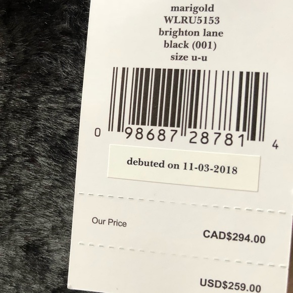 Kate Spade Fur Cat Face Shoulder/Crossbody Bag - Picture 6 of 6